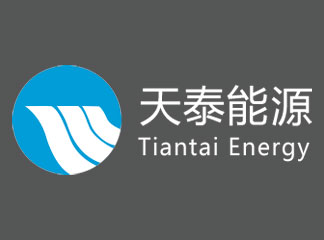 祝贺重庆公司与天泰能源集团签署网站建设协议