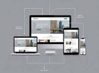 企业官方网站建设：数字化时代的战略基石与形象窗口